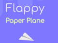 Spill Flappy Paper Plane