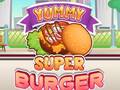 Spill Yummy Super Burger