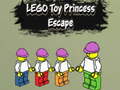 Spill LEGO Toy Princess Escape