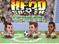 Spill head Soccer Ultimate