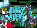 Spill Ben 10 Alien Alert