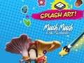Spill Mush-Mush and the Mushables Splash Art