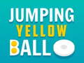 Spill Jumping Yellow Ball