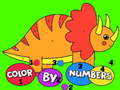 Spill Color by Numbers