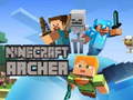 Spill Minecraft Archer