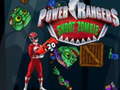 Spill Power Rangers shoot Zombie