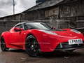 Spill Tesla Roadster Puzzle
