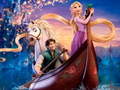 Spill Princess Rapunzel Jigsaw Puzzle Collection