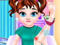 Spill Baby Taylor Ballet Injury Treatment