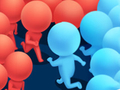 Spill Count Masters: Crowd Runner 3D