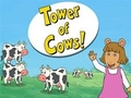 Spill Tower of Cows