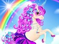 Spill Dress Up Unicorn