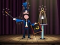 Spill The Magician