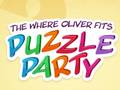Spill The Where Oliver Fits Puzzle Party