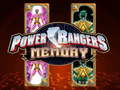 Spill Power Rangers Memory