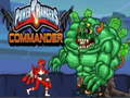 Spill Power Rangers Commander
