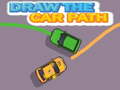 Spill Draw The Car Path