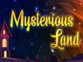 Spill Mysterious Land