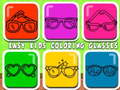 Spill Easy Kids Coloring Glasses