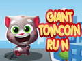 Spill Giant TomCoin Run