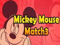 Spill Mickey Mouse Match3