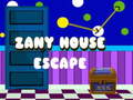 Spill Zany House Escape