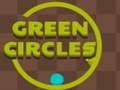 Spill Green Circles