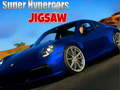 Spill Super Hypercars Jigsaw