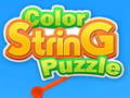 Spill Color string puzzle