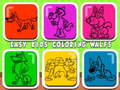 Spill Easy Kids Coloring Walfs