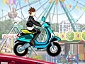 Spill Uphill Rush 2
