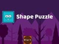 Spill Shapes Puzzle