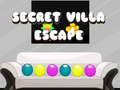 Spill Secret Villa Escape
