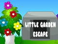 Spill Little Garden Escape