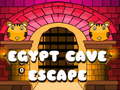 Spill Egypt Cave Escape