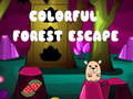 Spill Colorful Forest Escape