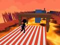 Spill Floor is Lava 3d