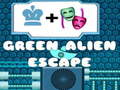 Spill Green Alien Escape
