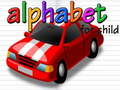 Spill Alphabet for Child