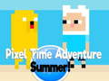 Spill Pixel Time Adventure summer!