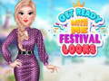 Spill Get Ready With Me Festival Looks