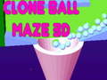 Spill Clone Ball Maze 3D