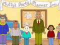 Spill Muffy's Party Planner
