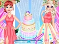 Spill Wedding Cake Master