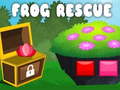 Spill Frog Rescue