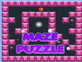 Spill Maze Puzzle 