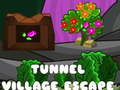 Spill Tunnel Village Escape