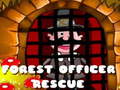 Spill Forest Officer Rescue