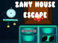 Spill Zany House Escape