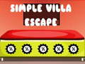 Spill Simple Villa Escape